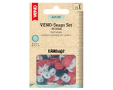 30 Snaps Set VENO 12,4